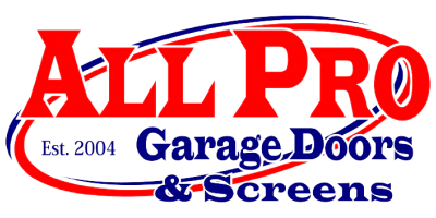 All Pro Garage Doors Inc. LOGO COLORED