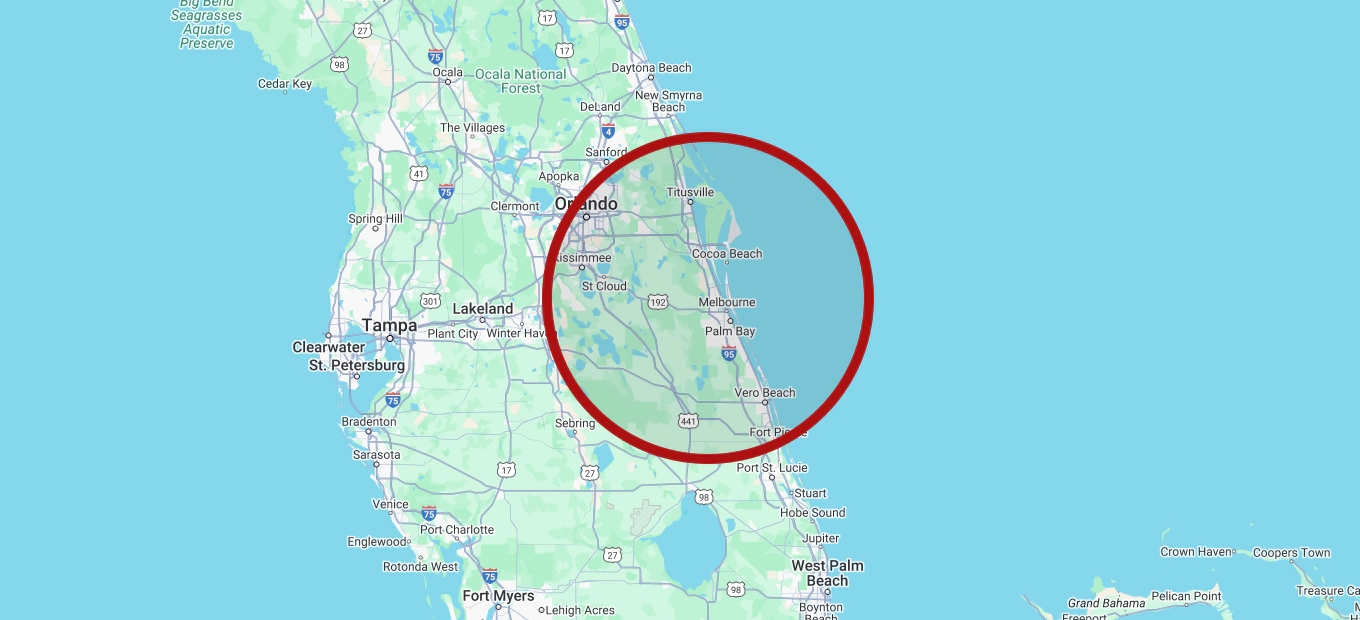 areas we serve map final